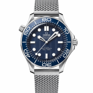 Omega Seamaster Diver 300M James Bond 60th Anniversary 210.30.42.20.03.002 bei Juwelier Mayrhofer in Linz