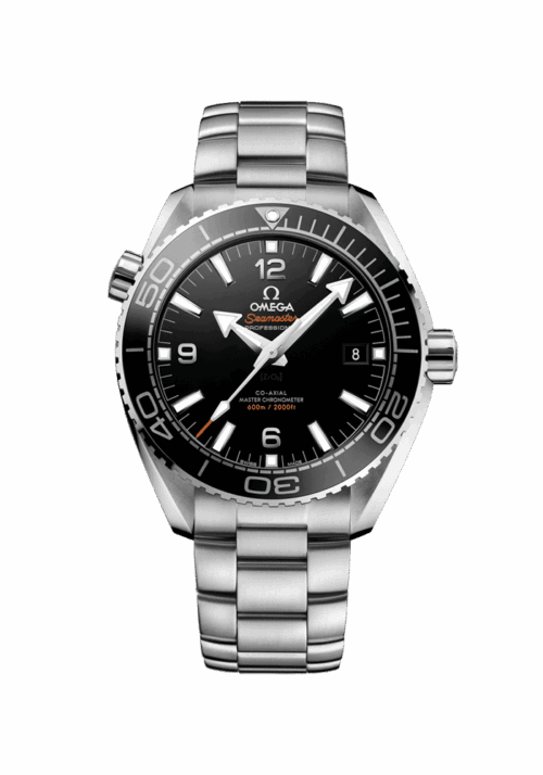 Omega Seamaster Planet Ocean 600M Omega Co-Axial Master Chronometer 43,5 mm 215.30.44.21.01.001 bei Juwelier Mayrhofer in Linz