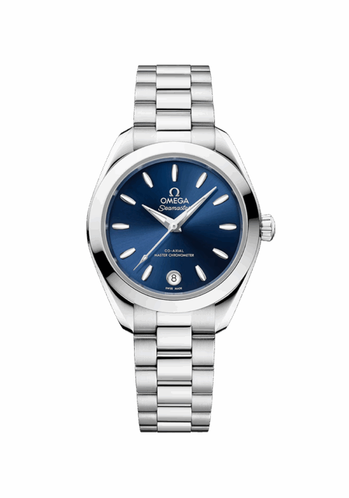 Omega Seamaster Seamaster Aqua Terra 150M 30mm 220.10.30.20.03.001 bei Juwelier Mayrhofer in Linz