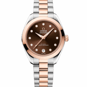 Omega Seamaster Seamaster Aqua Terra 150M 30mm 220.20.30.20.63.001 bei Juwelier Mayrhofer in Linz