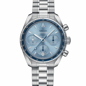 Omega Speedmaster Speedmaster 38 Co-Axial Chronograph 38 mm 324.30.38.50.03.001 bei Juwelier Mayrhofer in Linz