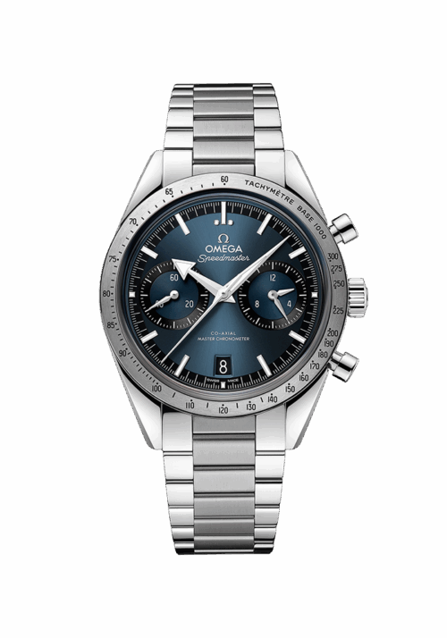 Omega Speedmaster Speedmaster '57 Co-Axial Master Chronometer Chronograph 40,5 mm 332.10.41.51.03.001 bei Juwelier Mayrhofer in Linz