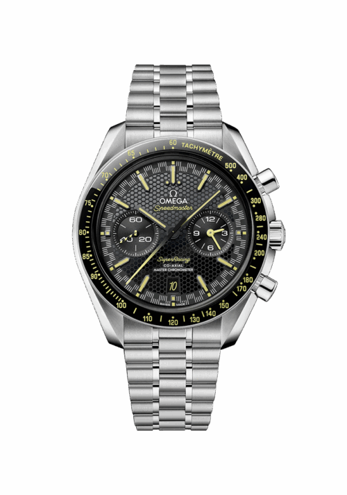Omega Speedmaster Speedmaster Super Racing 329.30.44.51.01.003 bei Juwelier Mayrhofer in Linz
