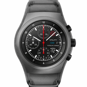 Porsche Design Chronotimer Collection Chronograph 1 Utility Limited Edition 6041.8.41.001.12.2 WAP0710190RUTL bei Juwelier Mayrhofer in Linz