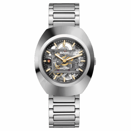 Rado DiaStar Original DiaStar Original Skeleton R12162153 bei Juwelier Mayrhofer in Linz