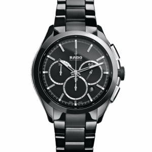 Rado HyperChrome Automatic Chronograph Automatik 01.650.0275.3.015 R32275152 bei Juwelier Mayrhofer in Linz
