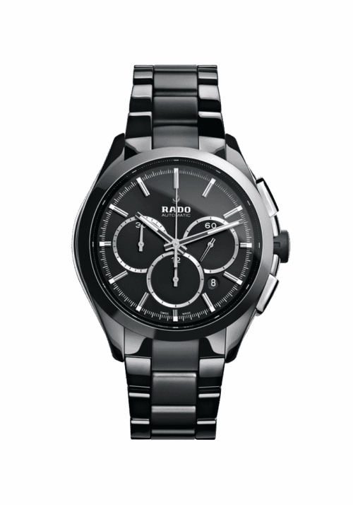 Rado HyperChrome Automatic Chronograph Automatik 01.650.0275.3.015 R32275152 bei Juwelier Mayrhofer in Linz