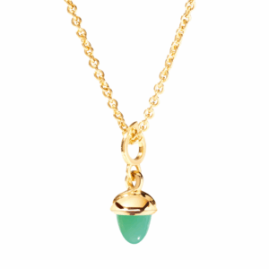 Tamara Comolli Mikado miniMIKADO Anhänger Chrysopras in Gelbgold P-mMC-Chry-yg bei Juwelier Mayrhofer in Linz