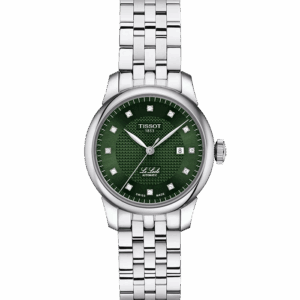 Tissot T-Classic Le Locle Automatic Lady 29 mm T006.207.11.096.00 bei Juwelier Mayrhofer in Linz
