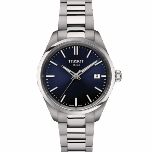 Tissot T-Classic PR 100 34 mm T150.210.11.041.00 bei Juwelier Mayrhofer in Linz