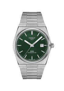 Tissot T-Classic PRX Powermatic 80 T137.407.11.091.00 bei Juwelier Mayrhofer in Linz