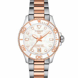 Tissot T-Sport Seastar 1000 36mm T120.210.22.111.00 bei Juwelier Mayrhofer in Linz