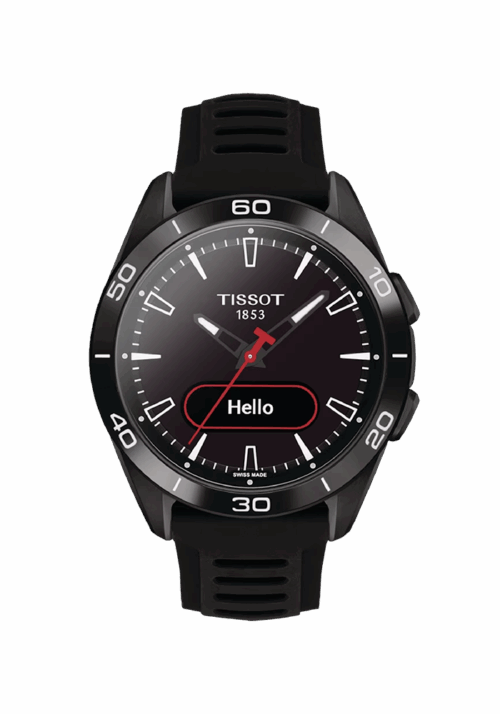 Tissot T-Touch T-Touch Connect Sport T153.420.47.051.04 bei Juwelier Mayrhofer in Linz