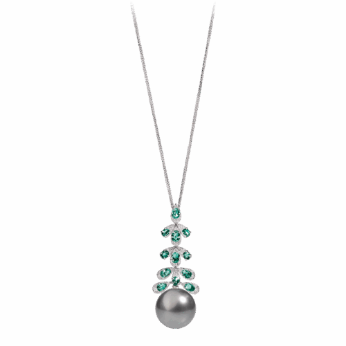 Utopia Collier Pavone PVP1BBS01 bei Juwelier Mayrhofer in Linz