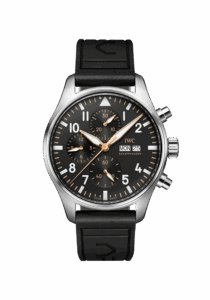 IWC Schaffhausen Pilot's Watches Pilot’s Watch Chronograph 43 APXGP IW378009 bei Juwelier Mayrhofer in Linz