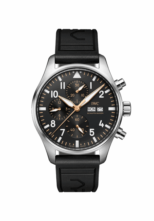 IWC Schaffhausen Pilot's Watches Pilot’s Watch Chronograph 43 APXGP IW378009 bei Juwelier Mayrhofer in Linz