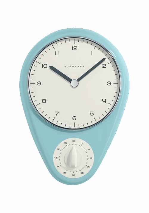 Junghans Junghans max bill max bill Küchenuhr Funk 377/1100.00 bei Juwelier Mayrhofer in Linz