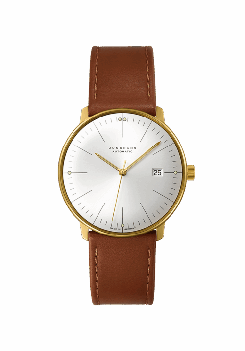Junghans max bill Automatic 027/7002.02 bei Juwelier Mayrhofer in Linz