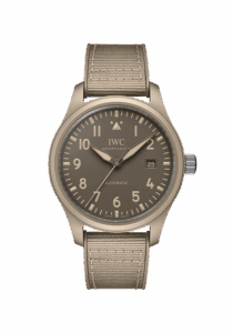IWC Schaffhausen Pilot's Watches Pilot's Watch Automatic 41 TOP GUN Mojave Desert IW328106 bei Juwelier Mayrhofer in Linz