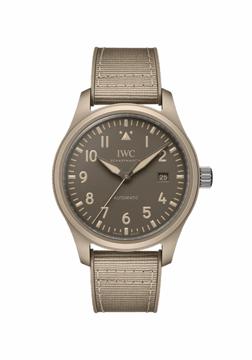 IWC Schaffhausen Pilot's Watches Pilot's Watch Automatic 41 TOP GUN Mojave Desert IW328106 bei Juwelier Mayrhofer in Linz