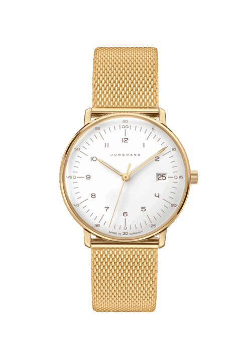 Junghans Junghans max bill max bill Damen 047/7452.46 bei Juwelier Mayrhofer in Linz