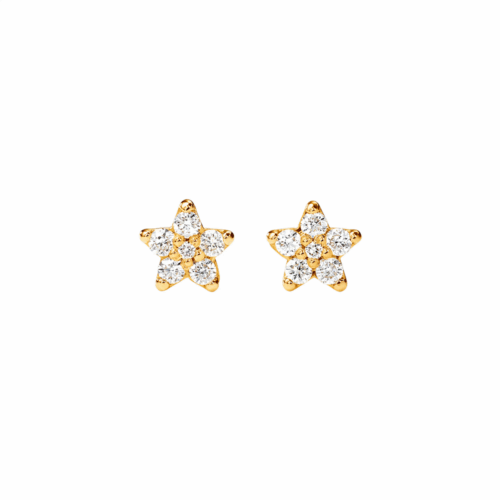 Ole Lynggaard Shooting Stars Shooting Stars ohrstecker mini A2859-401 bei Juwelier Mayrhofer in Linz