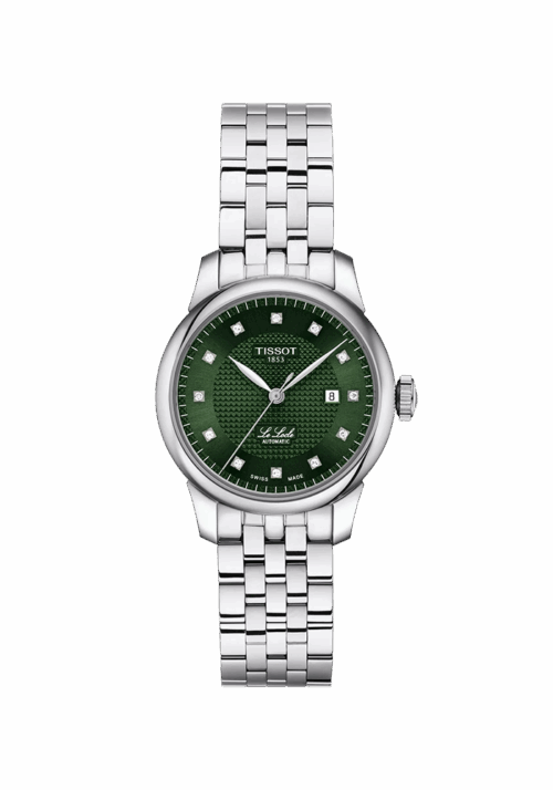 Tissot T-Classic Le Locle Automatic Lady 29 mm T006.207.11.096.00 bei Juwelier Mayrhofer in Linz