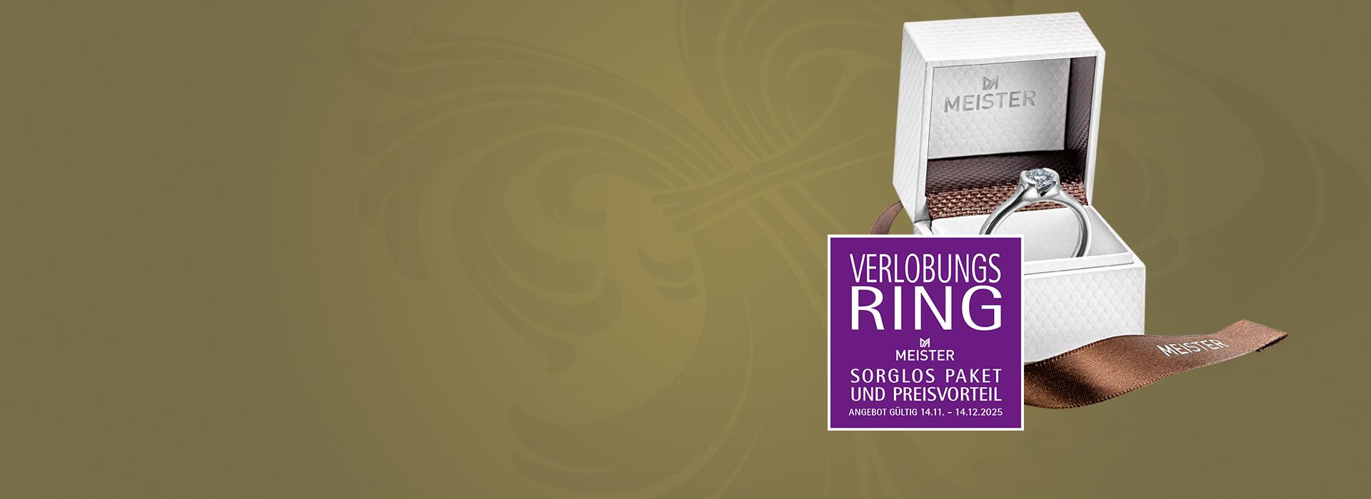 Meister bei Juwelier Mayrhofer in Linz