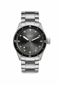 Blancpain Fifty Fathoms Bathyscaphe 5000-1110-71S bei Juwelier Mayrhofer in Linz