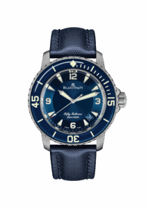 Blancpain Fifty Fathoms Fifty Fathoms Automatique 5015-12B40-O52B bei Juwelier Mayrhofer in Linz