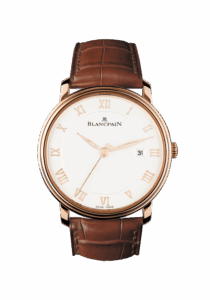 Blancpain Villeret Villeret Ultraplate 6651-3642-55B bei Juwelier Mayrhofer in Linz