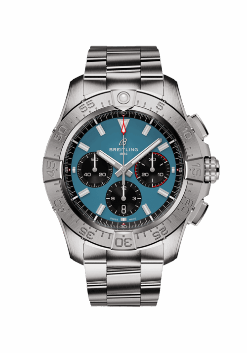 Breitling Avenger Avenger B01 Chronograph 44 AB0147101C1A1 bei Juwelier Mayrhofer in Linz
