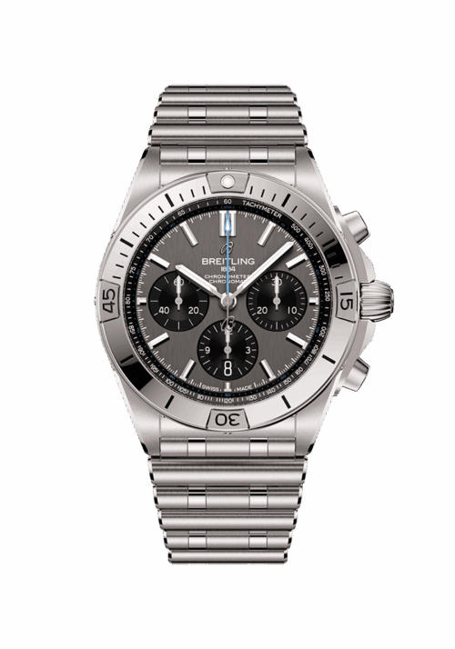 Breitling Chronomat Chronomat B01 42 EB0134101M1E1 bei Juwelier Mayrhofer in Linz