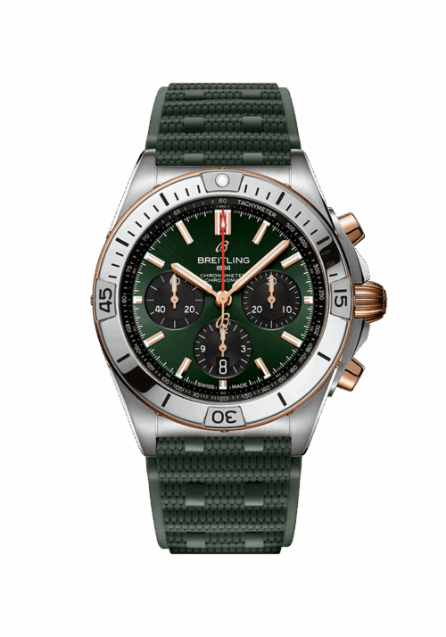 Breitling Chronomat Chronomat B01 42 UB0134131L1S1 bei Juwelier Mayrhofer in Linz