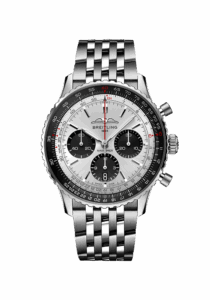 Breitling Navitimer Navitimer B01 Chronograph 43 AB0138241G1A1 bei Juwelier Mayrhofer in Linz