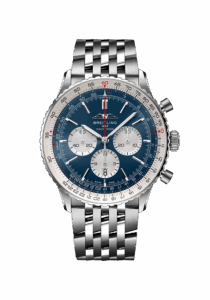 Breitling Navitimer Navitimer B01 Chronograph 46 AB0137211C1A1 bei Juwelier Mayrhofer in Linz
