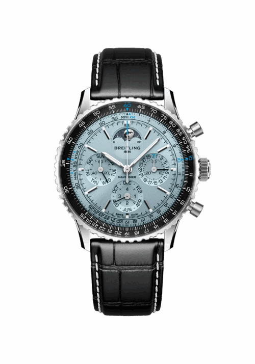 Breitling Navitimer Navitimer B19 Chronograph 43 Perpetual Calendar PB1920251C1P1 bei Juwelier Mayrhofer in Linz