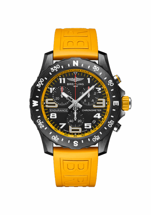 Breitling Professional Endurance Pro Endurance Pro 44 X82310A41B1S1 gelb bei Juwelier Mayrhofer in Linz