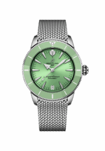 Breitling Superocean Heritage Superocean Heritage Automatic 36 A10390361L1A1 bei Juwelier Mayrhofer in Linz