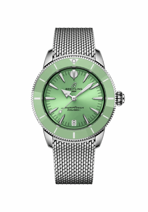 Breitling Superocean Heritage Superocean Heritage Automatic 36 A10390361L1A1 bei Juwelier Mayrhofer in Linz