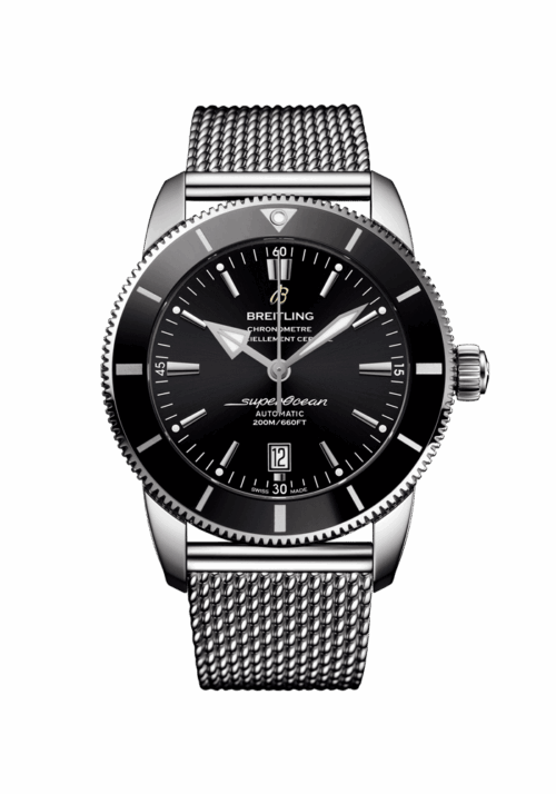 Breitling Superocean Heritage Superocean Heritage B20 Automatic 46 AB2020121B1A1 bei Juwelier Mayrhofer in Linz