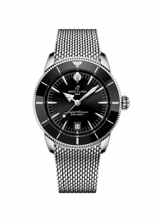 Breitling Superocean Heritage Superocean Heritage B31 Automatic 42 AB3111241B1A1 bei Juwelier Mayrhofer in Linz