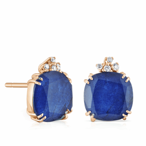 Cervera Barcelona Tamo Tamo Ohrringe mit Diamanten A1394 BC/ZF/2 bei Juwelier Mayrhofer in Linz