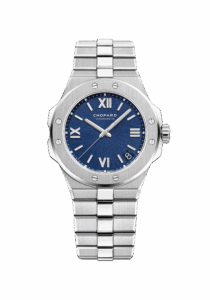 Chopard Alpine Eagle Large 298600-3001 bei Juwelier Mayrhofer in Linz