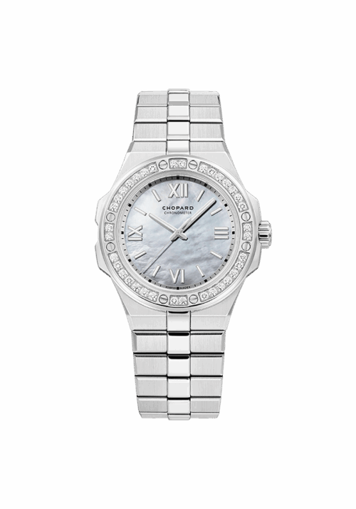 Chopard Alpine Eagle Small 298601-3002 bei Juwelier Mayrhofer in Linz