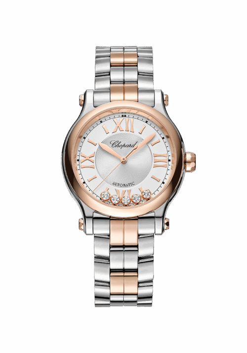 Chopard Happy Sport Happy Sport 33 mm 278608-6002 bei Juwelier Mayrhofer in Linz