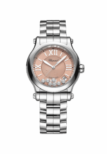 Chopard Happy Sport Happy Sport 36 mm 278559-3025 bei Juwelier Mayrhofer in Linz