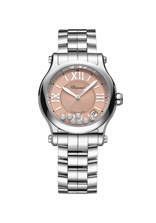 Chopard Happy Sport Happy Sport 36 mm 278559-3025 bei Juwelier Mayrhofer in Linz