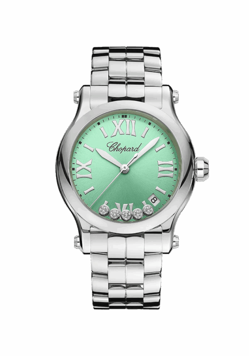 Chopard Happy Sport Happy Sport 36 mm 278582-3011 bei Juwelier Mayrhofer in Linz
