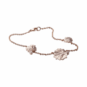 Ehinger Schwarz Armband Blattgold bei Juwelier Mayrhofer in Linz